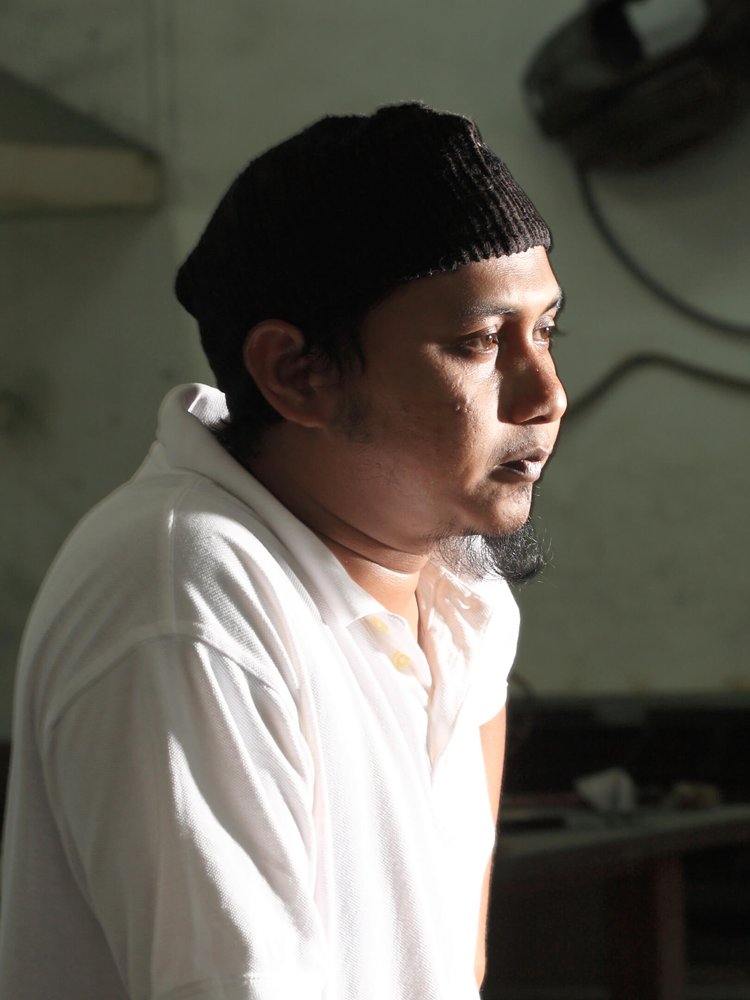 Ahmad Zuraimi Abdul Rahim