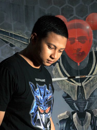 Muhd Sarip Abdul Rahman