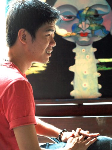 Anthonie Chong Kah Leong