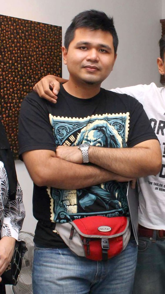 Fawaz Shukri